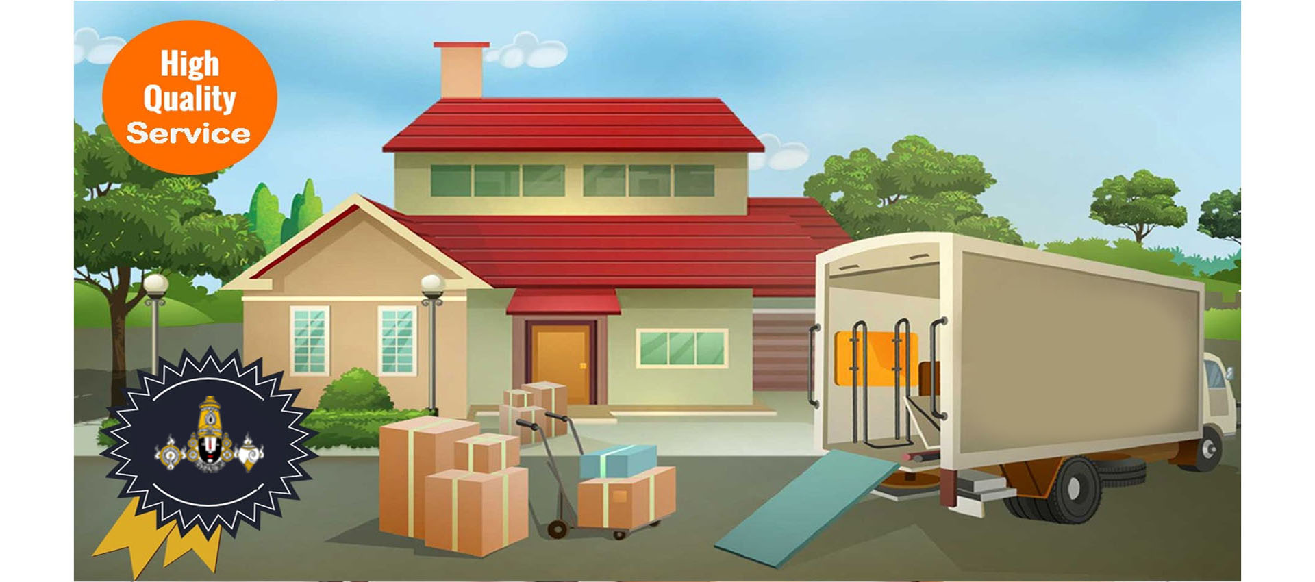 household packers and movers in Nellore